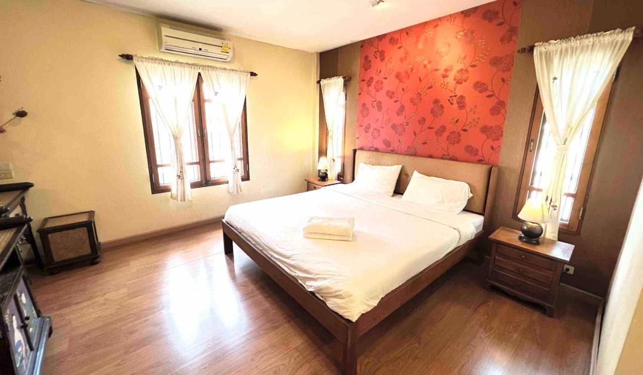 Plumeriahome Near Walking Street Chiang Mai Exteriör bild