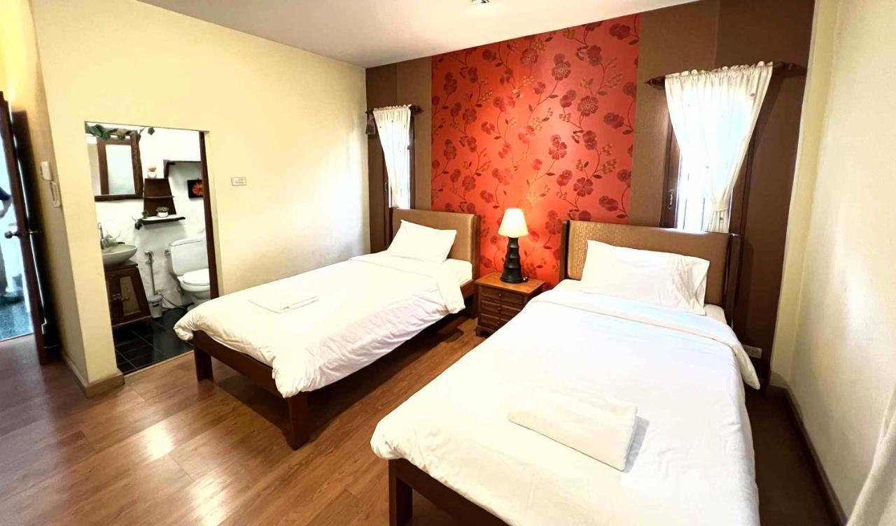 Plumeriahome Near Walking Street Chiang Mai Exteriör bild
