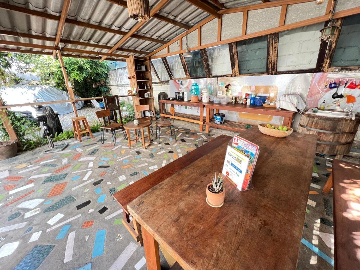 Plumeriahome Near Walking Street Chiang Mai Exteriör bild